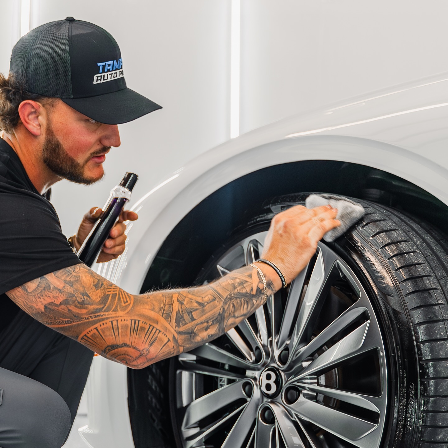 Exhaust Installation Brandon Florida