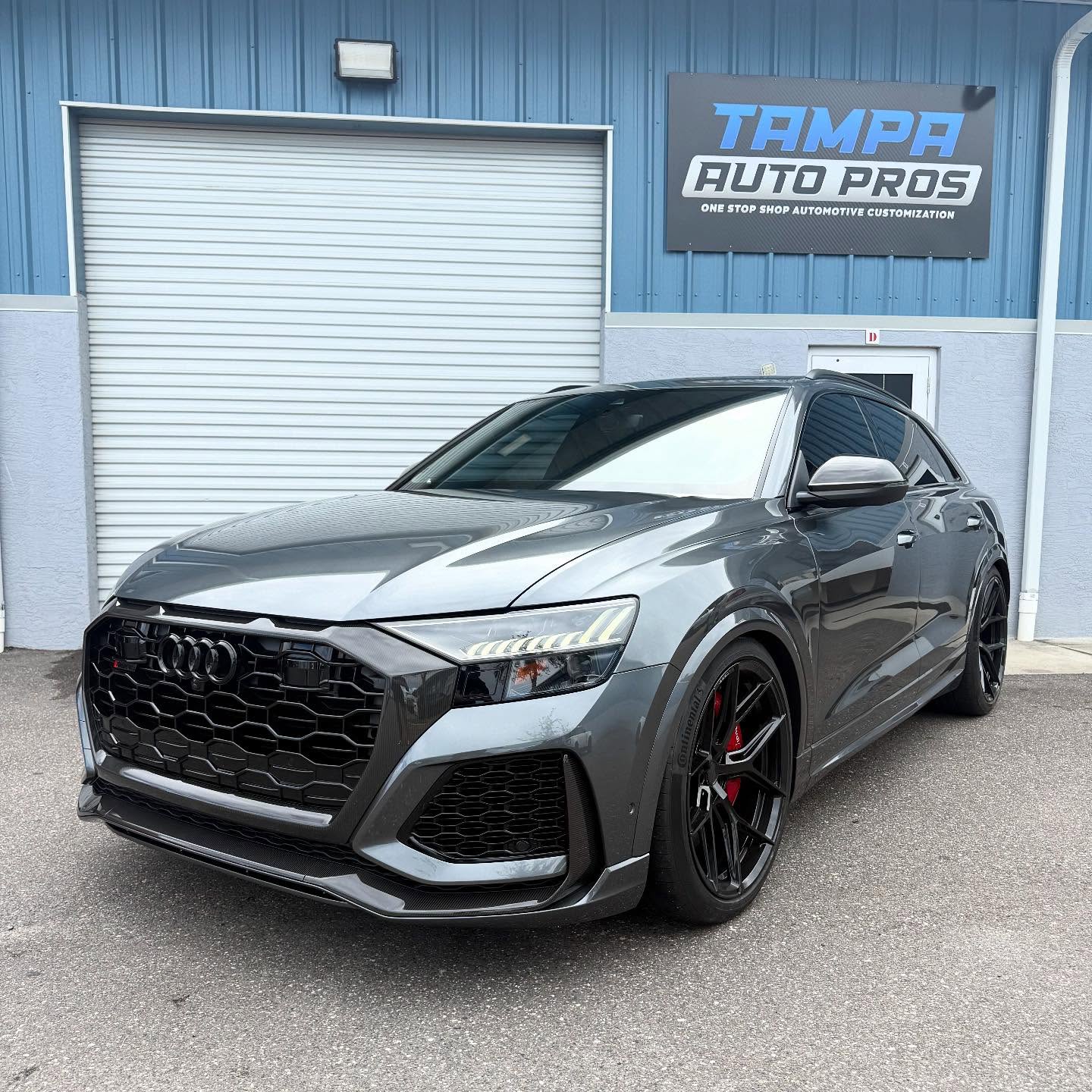 Exhaust Installation Brandon Florida